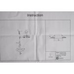 Настенный светильник бра Freya FR2032WL-01W Lucretia