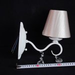 Настенный светильник бра Freya FR2032WL-01W Lucretia