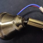 Светильник поворотный спот Freya FR2272-WL-01-BS Jasinta