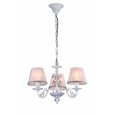 

Люстра Freya FR2290PL-03W Sunrise, FR2290PL-03W