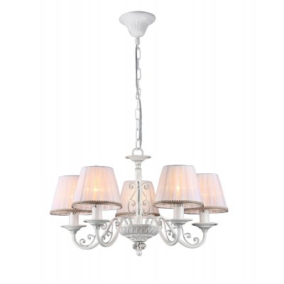 

Люстра Freya FR2290PL-05W Sunrise, FR2290PL-05W