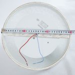 Потолочный светильник Freya FR2747-CL-03-WG Alda