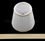 Настенный светильник бра Freya FR2307-WL-01-WG Bianchi