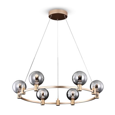 Подвесной светильник Freya FR4005PL-06G Urban Подвесной светильник Freya FR4005PL-06G Urban