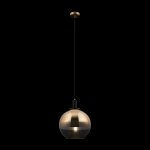 Подвесной светильник Freya FR4007PL-01BT Moke