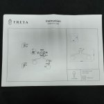 Потолочный светильник Freya FR5011CL-05B Paolina