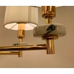 Люстра Freya FR5015PL-05G Tiana