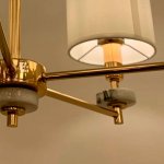 Люстра Freya FR5015PL-05G Tiana