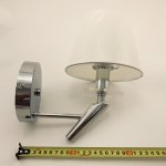 Настенный светильник бра Freya FR5031WL-01CH Una