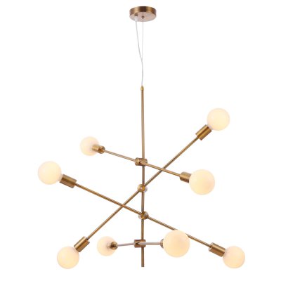 

Подвесной светильник Freya FR5043PL-08BS Octavia, FR5043PL-08BS