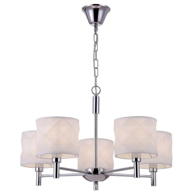

Люстра Freya FR5044PL-05CH Albertina, FR5044PL-05CH