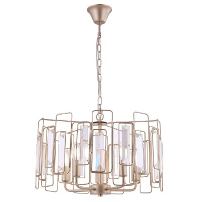

Люстра Freya FR5045PL-05G Rowena, FR5045PL-05G