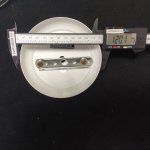 Настенный светильник бра Freya FR5052-WL-01-W Nikki