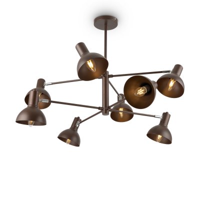 Светильник Freya FR5077PL-08BR 