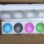 Люстра цветная Freya FR5083PL-10CH Nancy