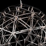 Подвесной светильник Freya FR5099PL-L52CH Amber