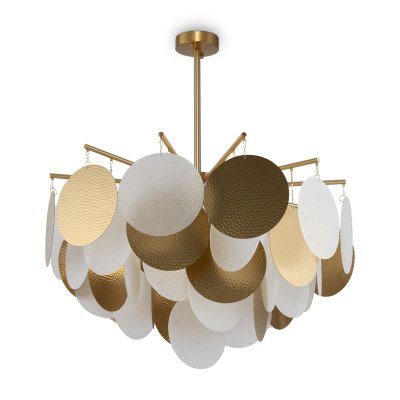 

Люстра Porto Freya FR5104PL-06BS2, FR5104PL-06BS2