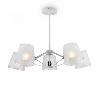 

Люстра Freya FR5108PL-05CH Gino, FR5108PL-05CH