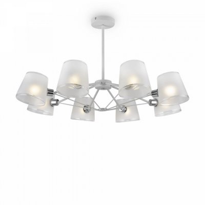 

Люстра Freya FR5108PL-08CH Gino, FR5108PL-08CH