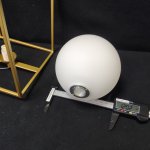 Подвесной светильник Freya FR5113PL-03G Trinity