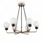 Люстра Freya FR5114PL-06G Venetti