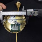 Светильник настенный бра Freya FR5115WL-01BZ Maddison