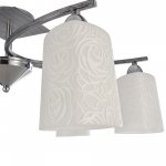 Потолочный светильник Freya FR5117CL-06CH Ciclo