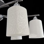 Потолочный светильник Freya FR5117CL-06CH Ciclo