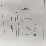 Светильник настенно-потолочный Freya FR5125WL-01BS Zelda
