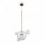 Подвесной светильник Freya FR5128PL-L10BS1 Amoris