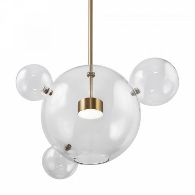 Подвесной светильник Freya FR5128PL-L10BS Amoris Подвесной светильник Freya FR5128PL-L10BS Amoris