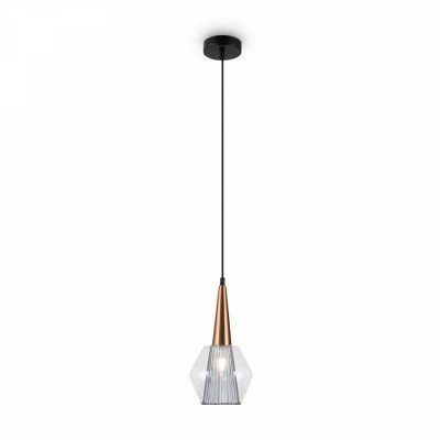 

Подвесной светильник Freya FR5133PL-01GR Copita, FR5133PL-01GR