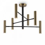 Люстра Freya FR5142PL-06BBS Setto