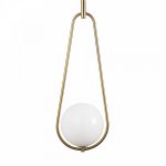 Подвесной светильник Freya FR5144PL-01W  Bumble