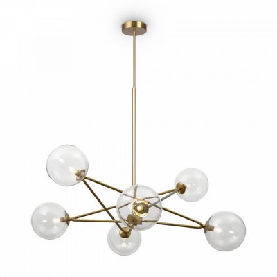 

Подвесной светильник Freya FR5144PL-06TR Bumble, FR5144PL-06TR