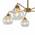 Люстра Freya FR5176PL-05BS Neptune