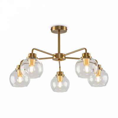 Люстра Freya FR5176PL-05BS Neptune Люстра Freya FR5176PL-05BS Neptune