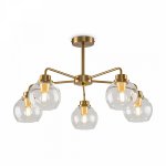 Люстра Freya FR5176PL-05BS Neptune