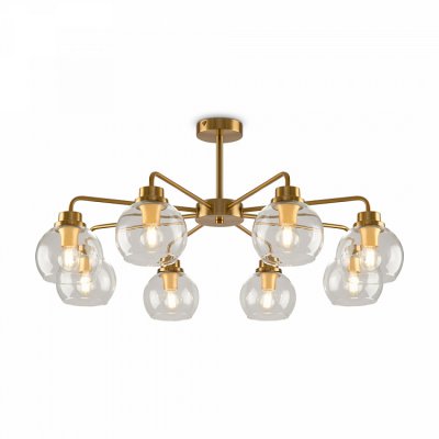 Люстра Freya FR5176PL-08BS Neptune Люстра Freya FR5176PL-08BS Neptune