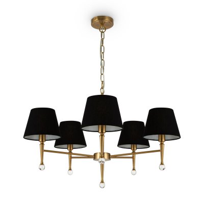 

Подвесной светильник Freya FR5190PL-05BS Rosemary, FR5190PL-05BS