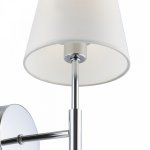 Настенный светильник бра Freya FR5196WL-01CH Tida