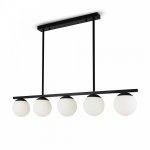 Подвесной светильник Freya FR5199PL-05B Zing