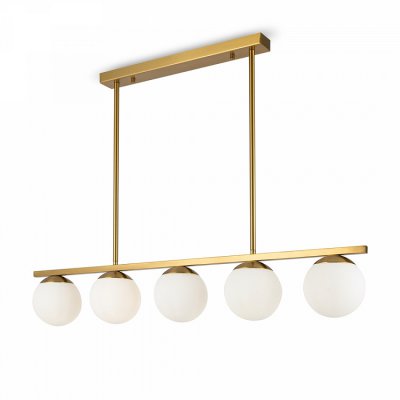 

Подвесной светильник Freya FR5199PL-05BS Zing, FR5199PL-05BS