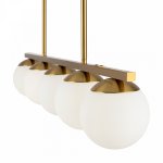 Подвесной светильник Freya FR5199PL-05BS Zing