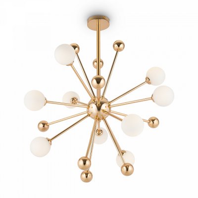 

Люстра Freya FR5200PL-09FG Planets, FR5200PL-09FG