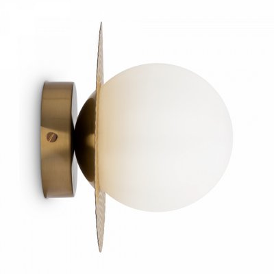 

Настенный светильник бра Freya FR5202WL-01BS Camelia, FR5202WL-01BS