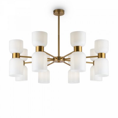 

Подвесной светильник Freya FR5203PL-16BS Savia, FR5203PL-16BS