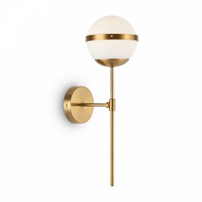 Настенный светильник бра Freya FR5204WL-01BS Sonder Настенный светильник бра Freya FR5204WL-01BS Sonder