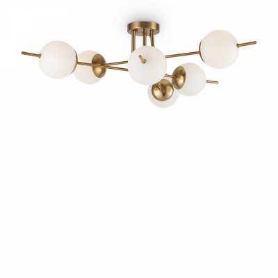 

Потолочный светильник Freya FR5205PL-06BS Damask, FR5205PL-06BS