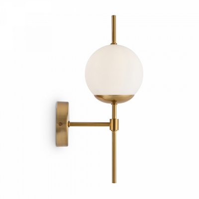 Настенный светильник бра Freya FR5205WL-01BS Damask Настенный светильник бра Freya FR5205WL-01BS Damask